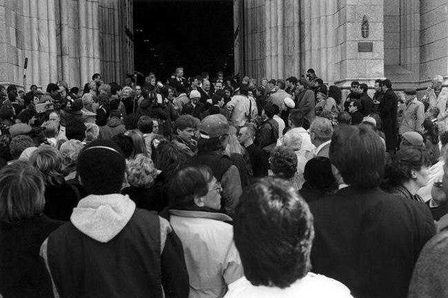 Sahrana kojom se zavr&scaron;ila jedna era
