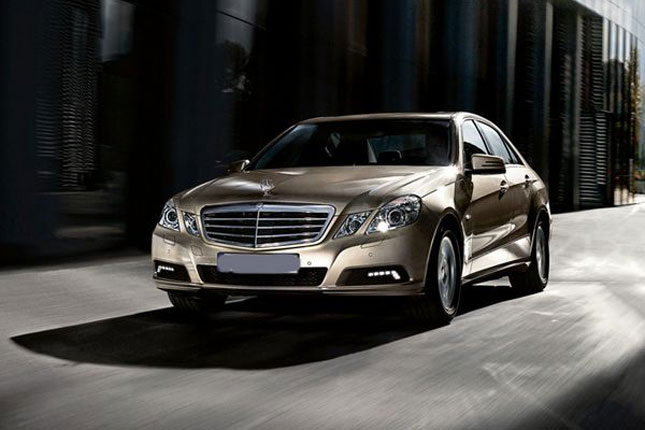 Mercedes E klase