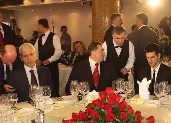 TADIC DJOKOVIC DODIK