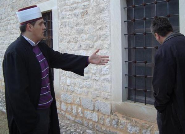 stolac kamenovana careva dzamija