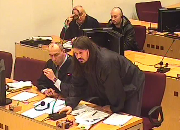 Haris Čau&scaron;ević naslovna