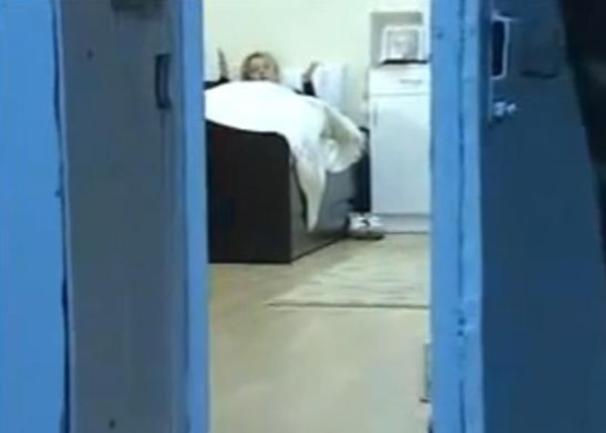 julija timosenko zatvor