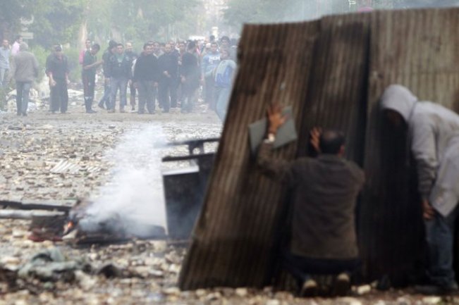 Krvavi sukobi u Kairu