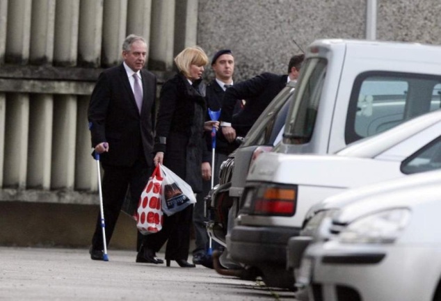 Ivo Sanader iza&scaron;ao iz Remetinca