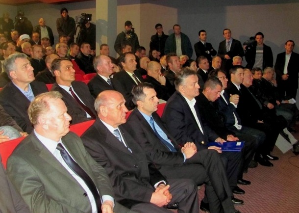 Sahrana Fadila Banjanovića