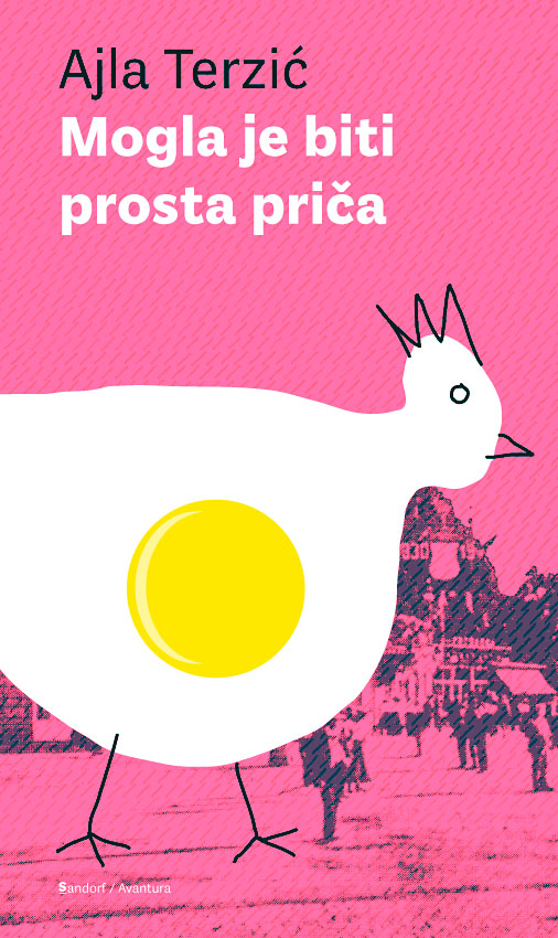 Ajla Terzić - Mogla je biti prosta priča