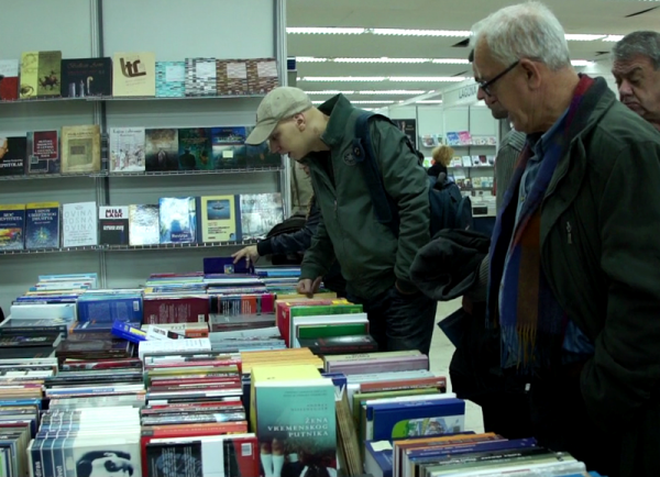 zimski salon knjiga 2011