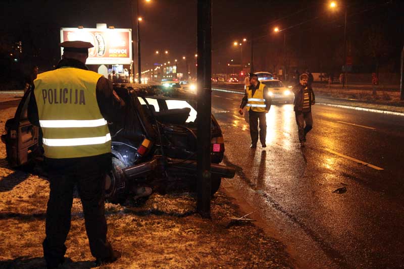 udes između grasa i otoke