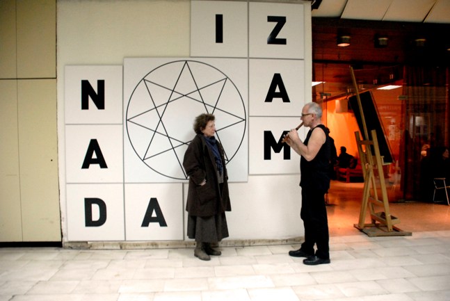 Jasna Diklić i Enver Hadžiomerspahić