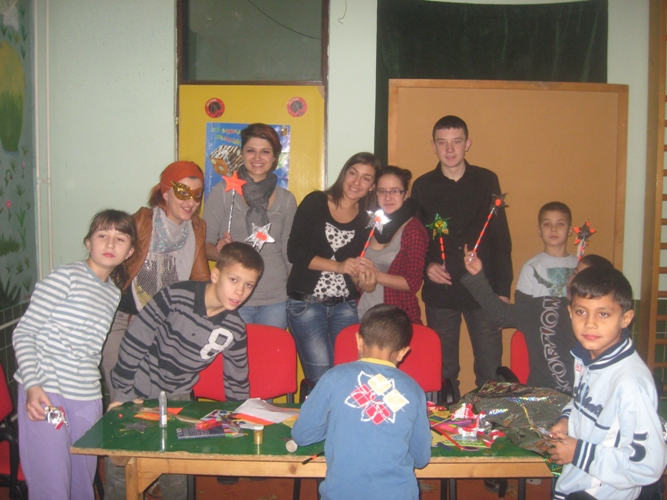 Akcija &bdquo;Pružimo ljubav, poklonimo osmijeh&ldquo; 