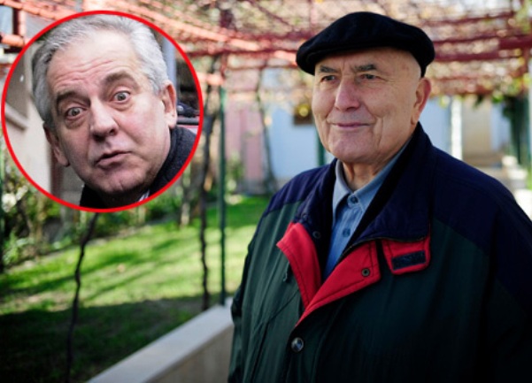 Ivo &Scaron;arić, punac Ive Sanadera