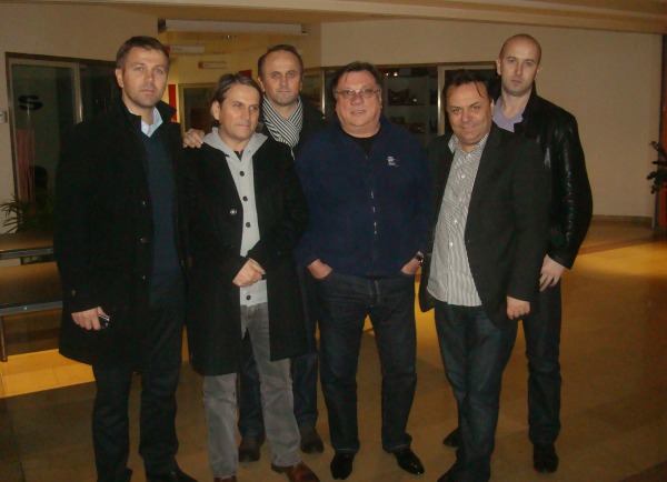 braća Kaminić i Halid Be&scaron;lić