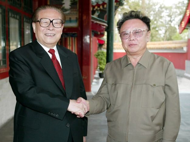 Kim Jong-il