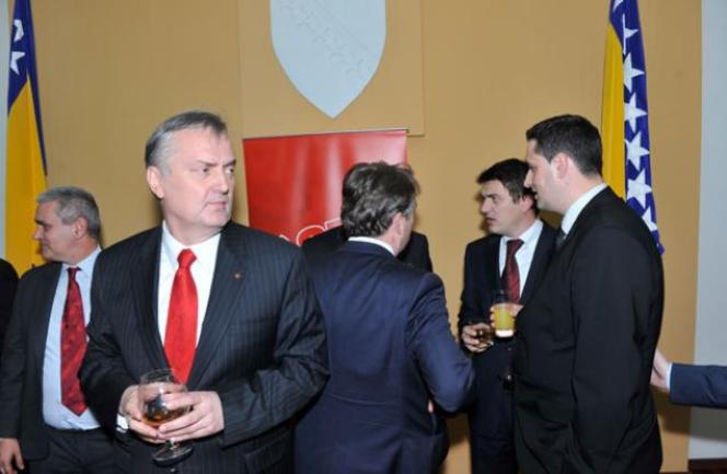 SDP BiH organizirao u sjedi&scaron;tu stranke u Sarajevu tradicionalni novogodi&scaron;nji prijem / Foto: Dnevniavaz.ba