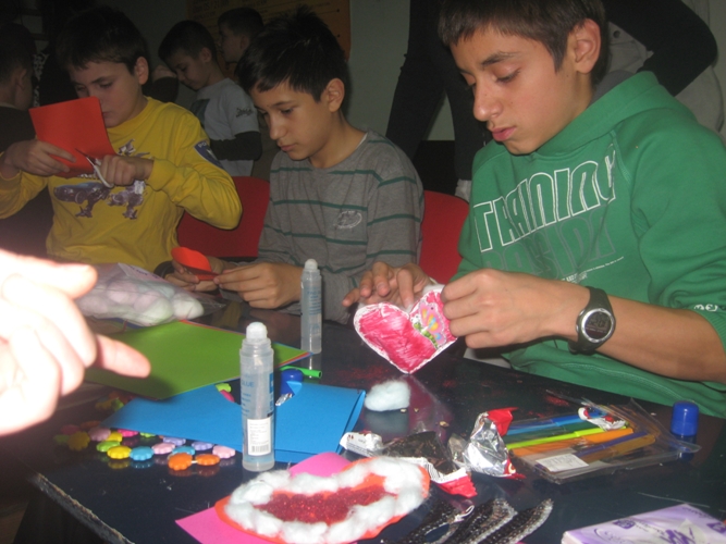 Akcija &bdquo;Pružimo ljubav, poklonimo osmijeh&ldquo; 