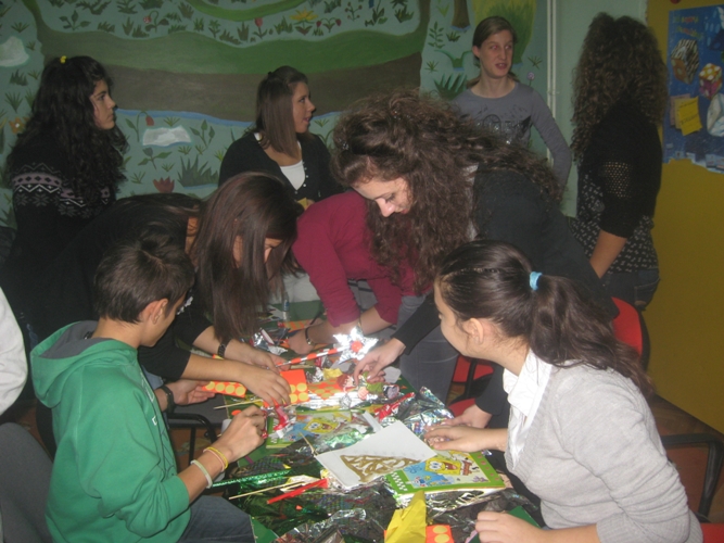 Akcija &bdquo;Pružimo ljubav, poklonimo osmijeh&ldquo; 