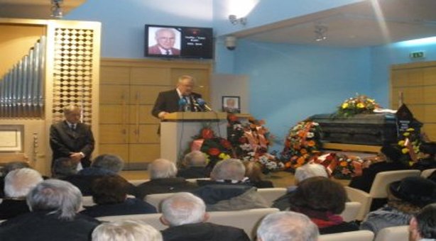 Vaso Radić komemoracija