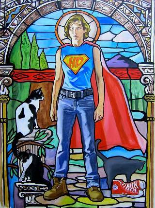 Objavljeni stripovi Helene Janečić s junakinjom Horny Dyke