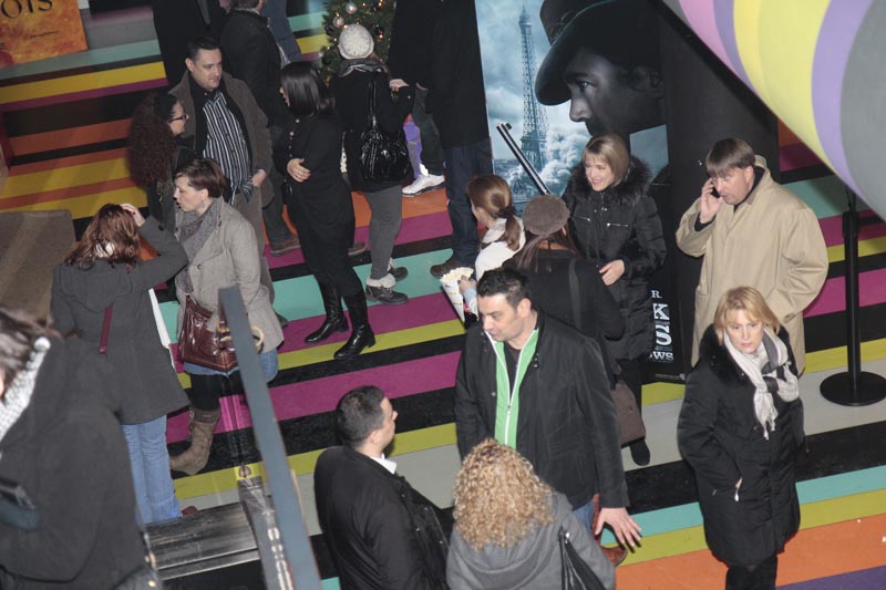 Premijera filma 'U zemlji krvi i meda Angeline Jolie'