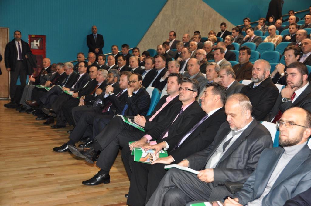 Visoka delegacija Kraljevine Saudijske Arabije i Bosne i Hercegovine 