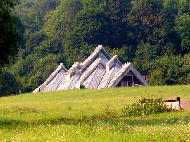 Tjenti&scaron;te - muzej