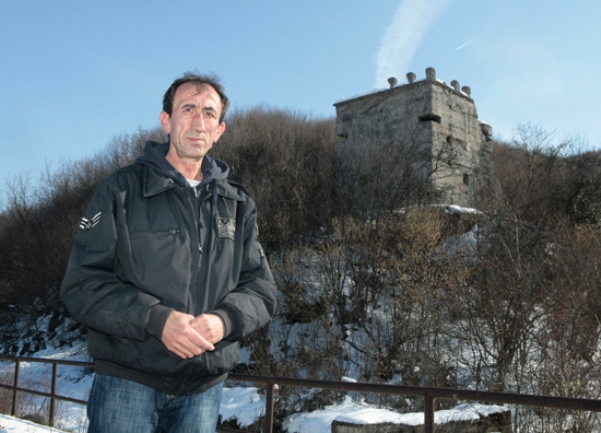 Sabahudin Ćosić / Foto: Dnevni avaz