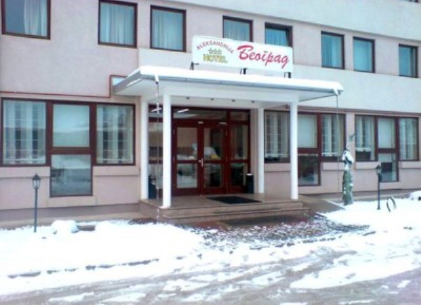 hotel beograd