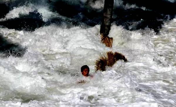 Djevojčica koju je odnio cunami vratila se kući