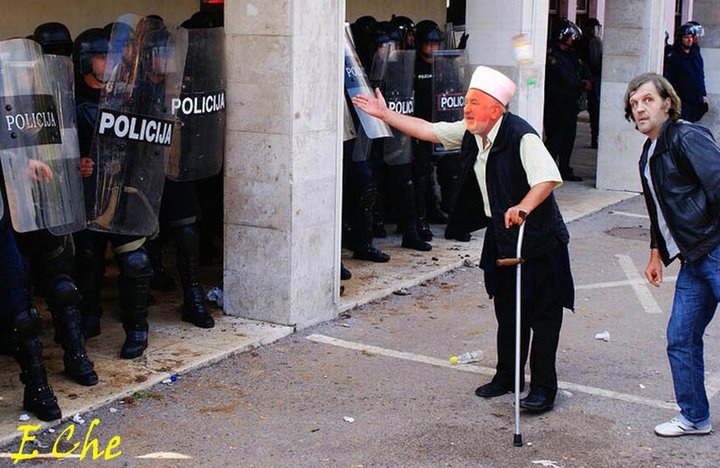 Fetva pade na behar, na voće