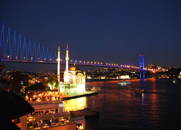 nova godina istanbul