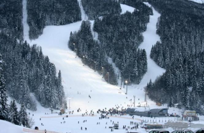 Otvorenje Zimske turističke sezone na Bjela&scaron;nici/ Foto: Dnevni avaz