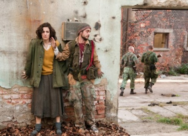 u zemlji krvi i meda