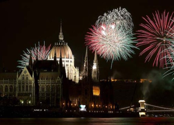 budimpesta nova godina