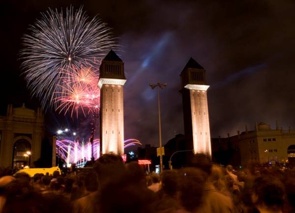 barcelona nova godina