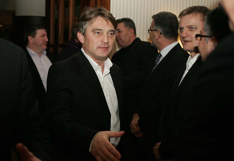 U sarajevskom hotelu Evropa HT Eronet upriličio novogodi&scaron;nji prijem/ Foto: DEPO PORTAL