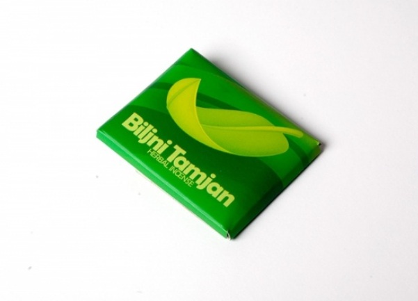 Biljni tamjan, osvježivač vazduha i legalna droga