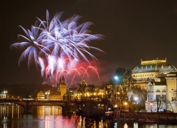 prag nova godina