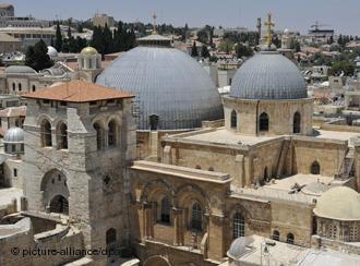 bazilika svetog groba