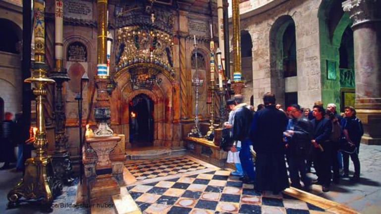 bazilika svetog groba