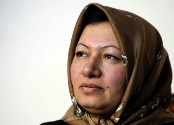 Sakineh Mohammadi Ashtiani