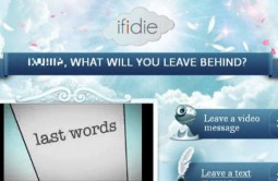 oprostajna poruka fb