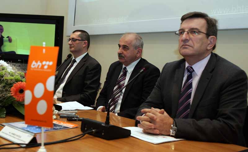 Novogodi&scaron;nja press-konferencija BH Telecoma/ Foto: DEPO PORTAL