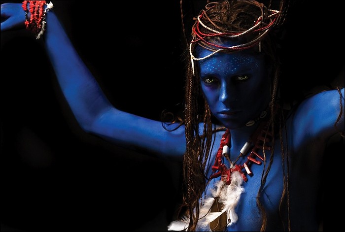 Bordel sa damama iz naučno-fantastičnih knjiga i filmova