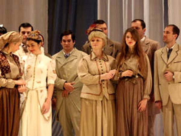 Premijera opere Safikada