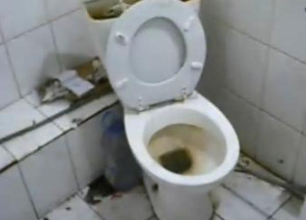 WC &scaron;olja Kazahstan