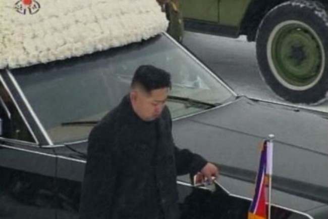 sahrana kim jong ila