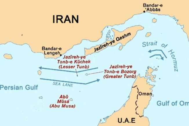 Hormu&scaron;ki moreuz