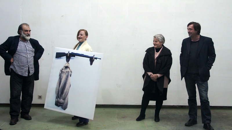 dodjela nagrade Charlama