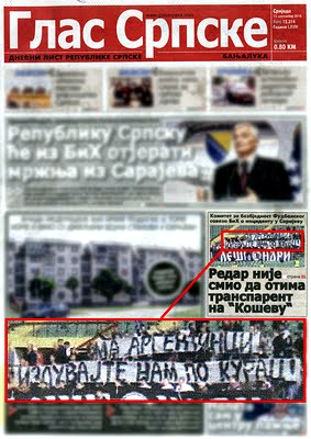 Ima li urednika u novinama?