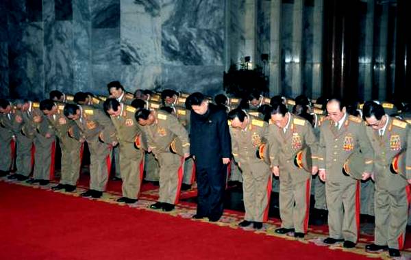 Kim Džong Un i zvanično vrhovni vođa